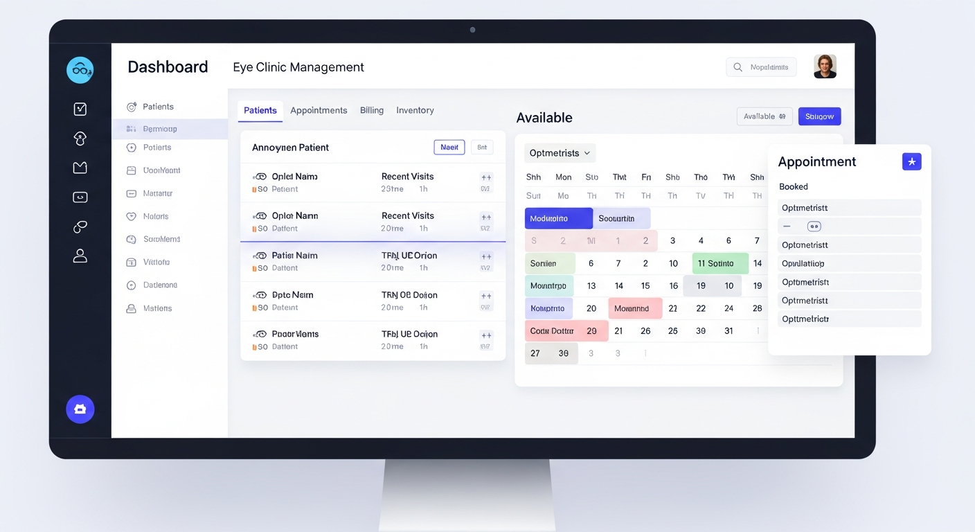 Eyedealist - Eye Clinic Management Software